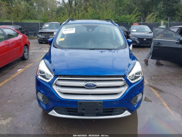 Продаж на аукціоні авто 2019 Ford Escape Sel, vin: 1FMCU9HD9KUC53418, номер лоту: 46243020