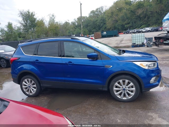 Продаж на аукціоні авто 2019 Ford Escape Sel, vin: 1FMCU9HD9KUC53418, номер лоту: 46243020