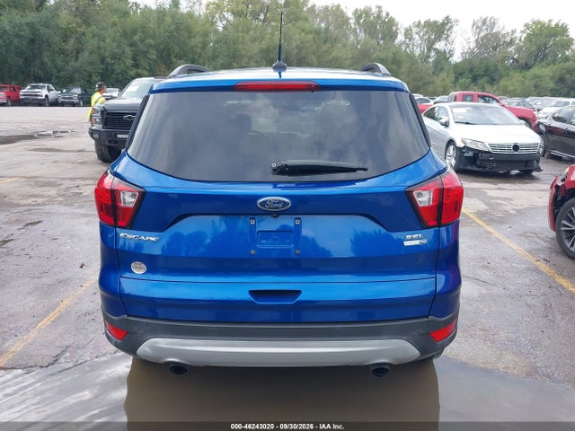 Продаж на аукціоні авто 2019 Ford Escape Sel, vin: 1FMCU9HD9KUC53418, номер лоту: 46243020