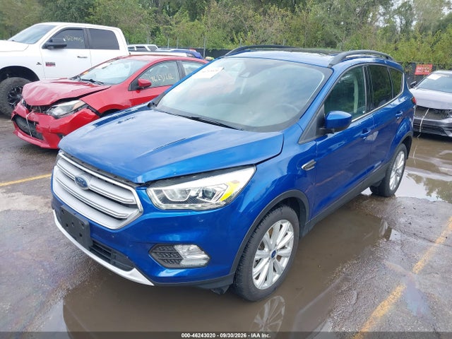 Продаж на аукціоні авто 2019 Ford Escape Sel, vin: 1FMCU9HD9KUC53418, номер лоту: 46243020