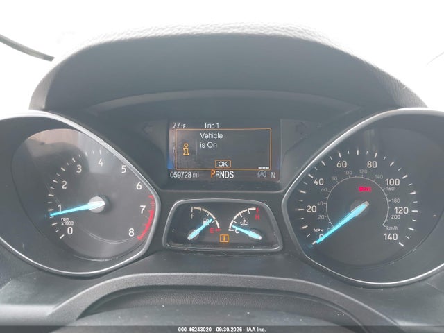 Продаж на аукціоні авто 2019 Ford Escape Sel, vin: 1FMCU9HD9KUC53418, номер лоту: 46243020