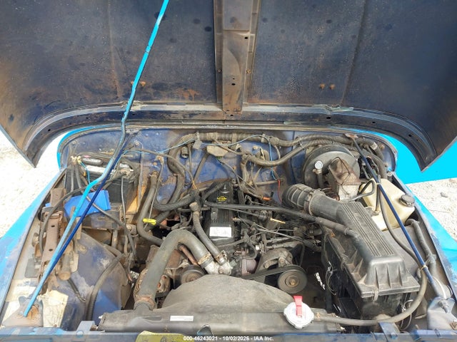 Продажа на аукционе авто 1994 Jeep Wrangler / Yj S, vin: 1J4FY19P6RP413905, номер лота: 46243021