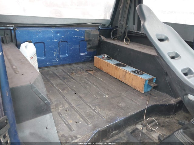 Продажа на аукционе авто 1994 Jeep Wrangler / Yj S, vin: 1J4FY19P6RP413905, номер лота: 46243021