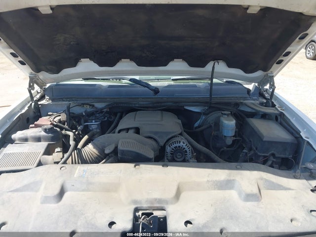 46243023 :رقم المزاد ، 3GCRCSE0XAG285760 vin ، 2010 Chevrolet Silverado 1500 Lt مزاد بيع