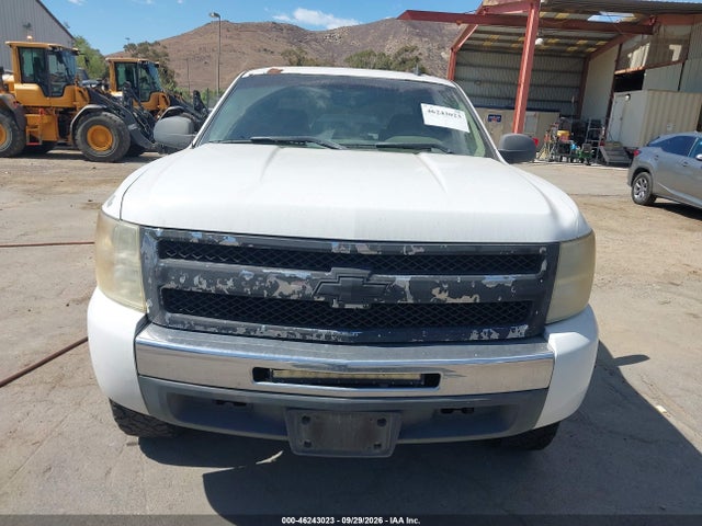 46243023 :رقم المزاد ، 3GCRCSE0XAG285760 vin ، 2010 Chevrolet Silverado 1500 Lt مزاد بيع