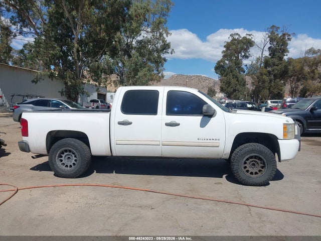 46243023 :رقم المزاد ، 3GCRCSE0XAG285760 vin ، 2010 Chevrolet Silverado 1500 Lt مزاد بيع