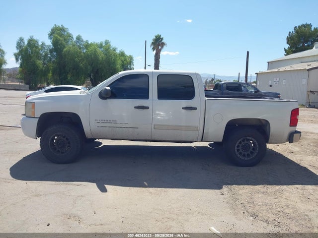 46243023 :رقم المزاد ، 3GCRCSE0XAG285760 vin ، 2010 Chevrolet Silverado 1500 Lt مزاد بيع