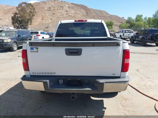 46243023 :رقم المزاد ، 3GCRCSE0XAG285760 vin ، 2010 Chevrolet Silverado 1500 Lt مزاد بيع