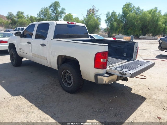 46243023 :رقم المزاد ، 3GCRCSE0XAG285760 vin ، 2010 Chevrolet Silverado 1500 Lt مزاد بيع