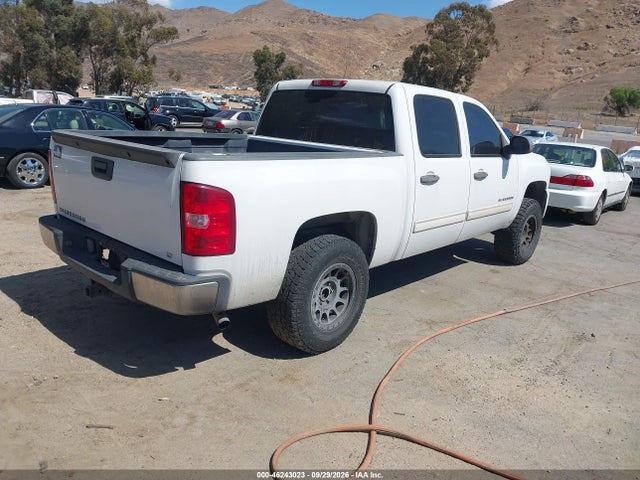46243023 :رقم المزاد ، 3GCRCSE0XAG285760 vin ، 2010 Chevrolet Silverado 1500 Lt مزاد بيع