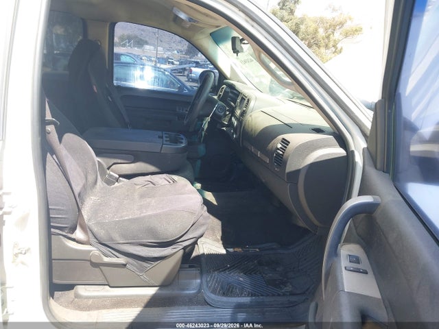 46243023 :رقم المزاد ، 3GCRCSE0XAG285760 vin ، 2010 Chevrolet Silverado 1500 Lt مزاد بيع