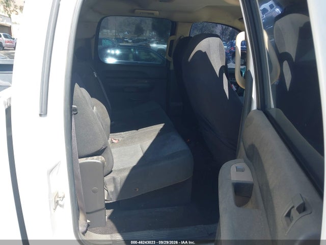 46243023 :رقم المزاد ، 3GCRCSE0XAG285760 vin ، 2010 Chevrolet Silverado 1500 Lt مزاد بيع