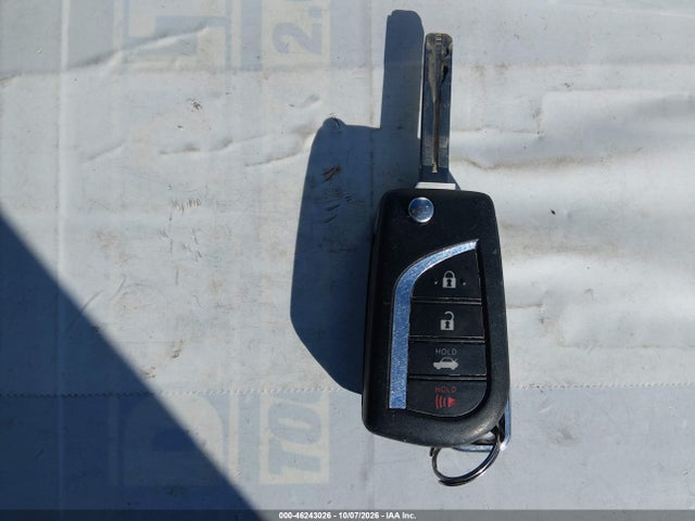 Toyota COROLLA LE 2020 JTDEPRAE1LJ109856 Image 11