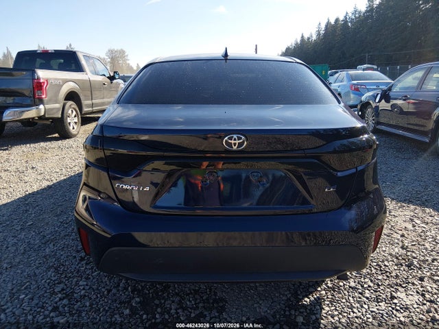 Toyota COROLLA LE 2020 JTDEPRAE1LJ109856 Image 17