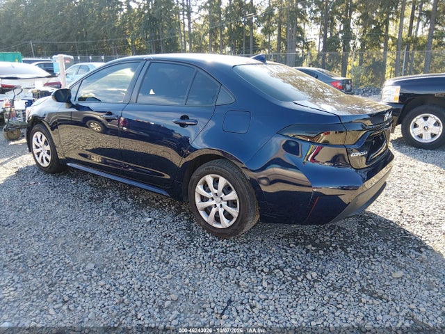 Toyota COROLLA LE 2020 JTDEPRAE1LJ109856 Image 3