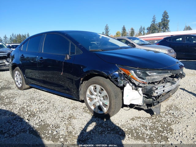 Toyota COROLLA LE 2020 JTDEPRAE1LJ109856 Image 6