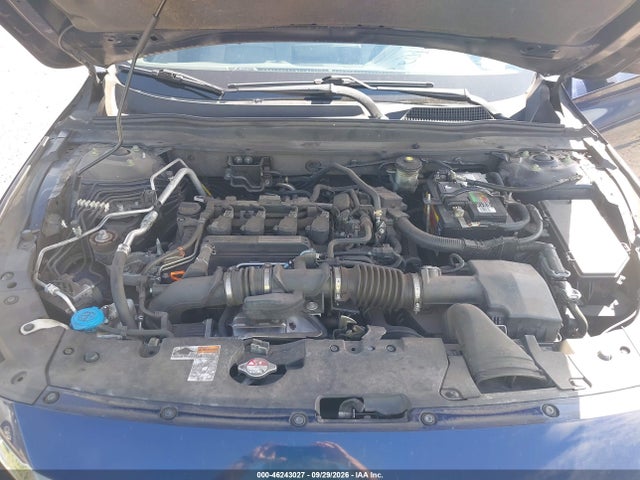Aukcja sprzedaży 2018 Honda Accord Lx, vin: 1HGCV1F19JA101376, numer aukcji: 46243027