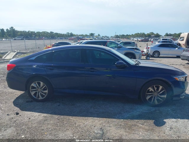 Aukcja sprzedaży 2018 Honda Accord Lx, vin: 1HGCV1F19JA101376, numer aukcji: 46243027