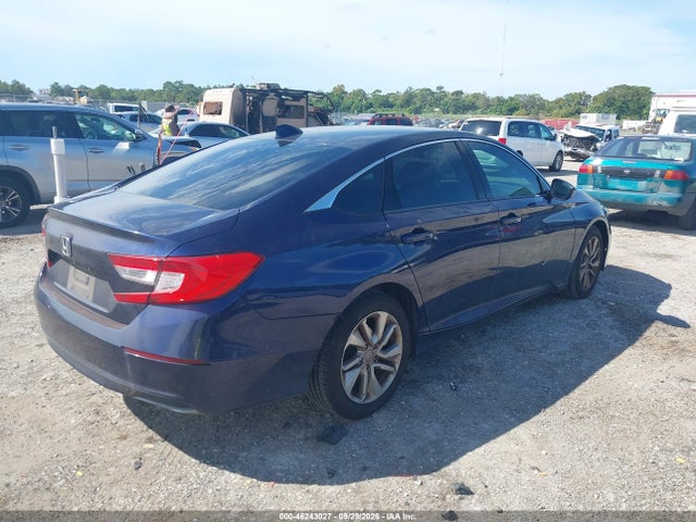 Aukcja sprzedaży 2018 Honda Accord Lx, vin: 1HGCV1F19JA101376, numer aukcji: 46243027