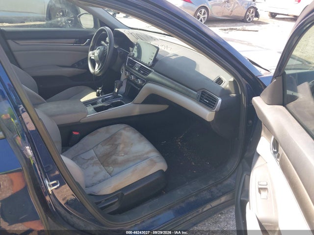 Aukcja sprzedaży 2018 Honda Accord Lx, vin: 1HGCV1F19JA101376, numer aukcji: 46243027