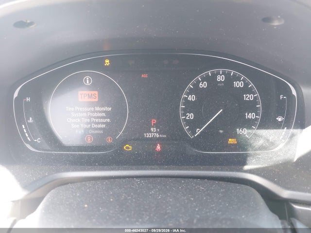 Aukcja sprzedaży 2018 Honda Accord Lx, vin: 1HGCV1F19JA101376, numer aukcji: 46243027