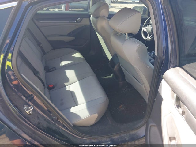 Aukcja sprzedaży 2018 Honda Accord Lx, vin: 1HGCV1F19JA101376, numer aukcji: 46243027