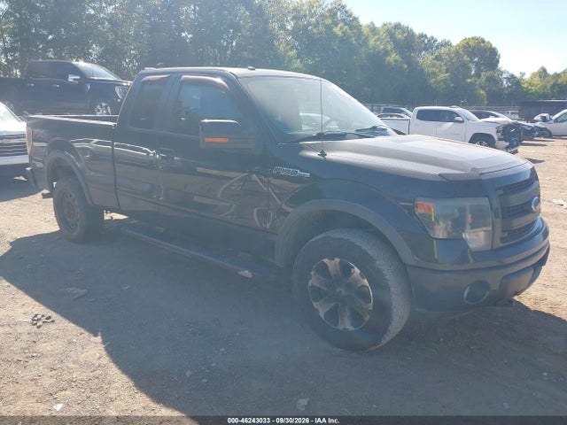 Продажа на аукционе авто 2014 Ford F-150 Fx4, vin: 1FTFX1EF6EFB89444, номер лота: 46243033