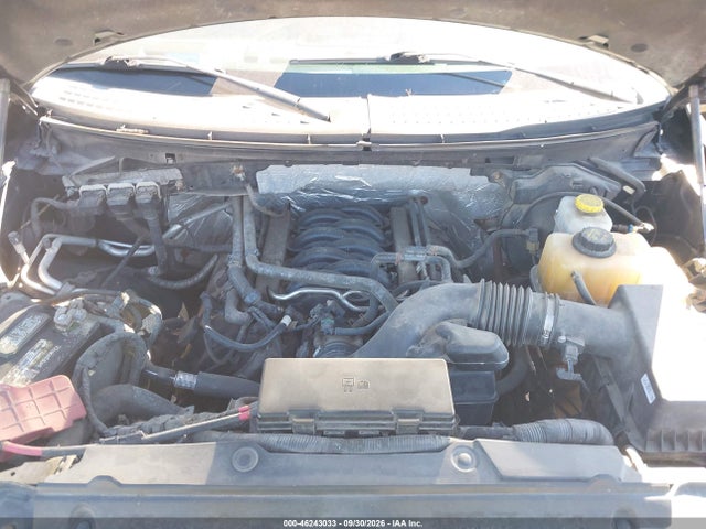 Aukcja sprzedaży 2014 Ford F-150 Fx4, vin: 1FTFX1EF6EFB89444, numer aukcji: 46243033