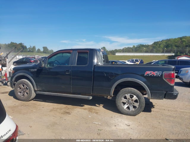Aukcja sprzedaży 2014 Ford F-150 Fx4, vin: 1FTFX1EF6EFB89444, numer aukcji: 46243033
