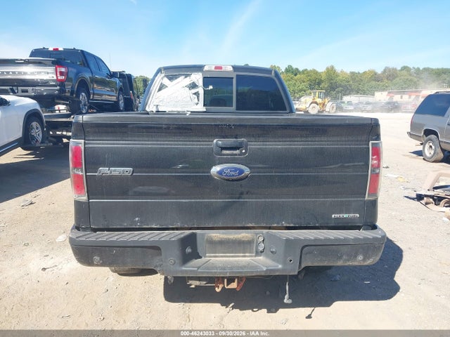 Aukcja sprzedaży 2014 Ford F-150 Fx4, vin: 1FTFX1EF6EFB89444, numer aukcji: 46243033
