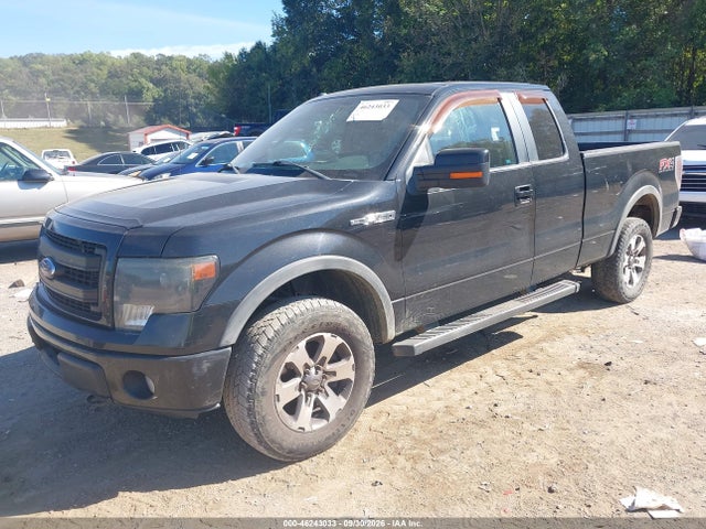 Aukcja sprzedaży 2014 Ford F-150 Fx4, vin: 1FTFX1EF6EFB89444, numer aukcji: 46243033
