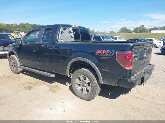 Aukcja sprzedaży 2014 Ford F-150 Fx4, vin: 1FTFX1EF6EFB89444, numer aukcji: 46243033
