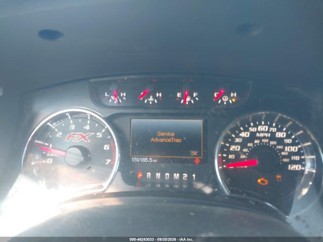 Aukcja sprzedaży 2014 Ford F-150 Fx4, vin: 1FTFX1EF6EFB89444, numer aukcji: 46243033