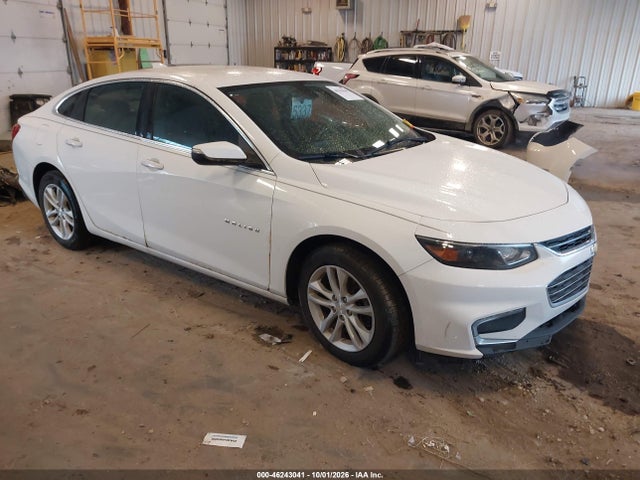 46243041 :رقم المزاد ، 1G1ZE5ST0GF313806 vin ، 2016 Chevrolet Malibu 1lt مزاد بيع