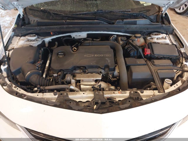 Продаж на аукціоні авто 2016 Chevrolet Malibu 1lt, vin: 1G1ZE5ST0GF313806, номер лоту: 46243041
