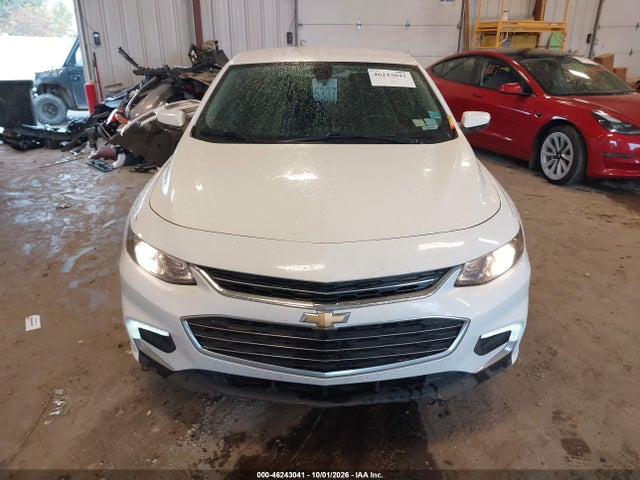 Продаж на аукціоні авто 2016 Chevrolet Malibu 1lt, vin: 1G1ZE5ST0GF313806, номер лоту: 46243041