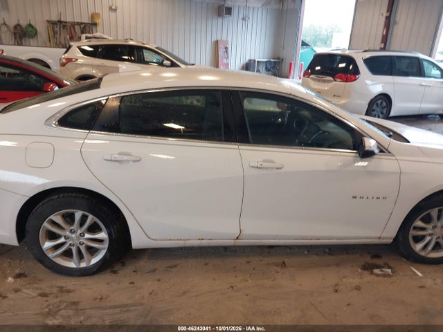 Продаж на аукціоні авто 2016 Chevrolet Malibu 1lt, vin: 1G1ZE5ST0GF313806, номер лоту: 46243041