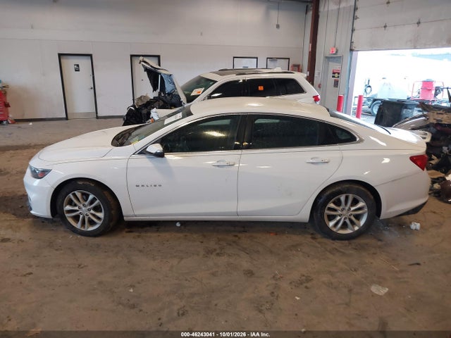 Продаж на аукціоні авто 2016 Chevrolet Malibu 1lt, vin: 1G1ZE5ST0GF313806, номер лоту: 46243041