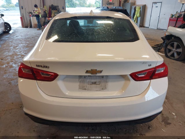 Продаж на аукціоні авто 2016 Chevrolet Malibu 1lt, vin: 1G1ZE5ST0GF313806, номер лоту: 46243041