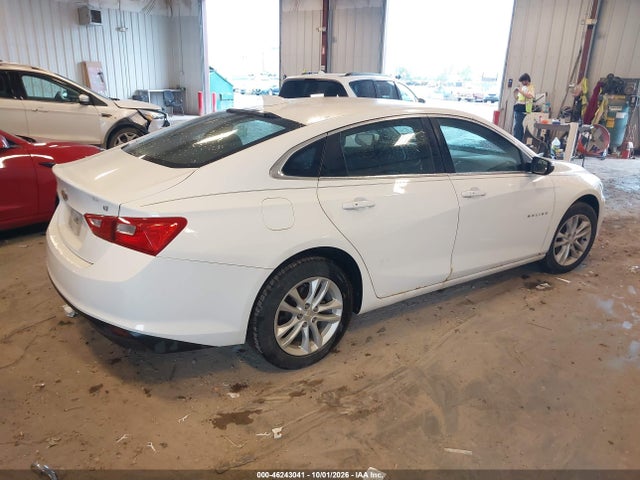 Продаж на аукціоні авто 2016 Chevrolet Malibu 1lt, vin: 1G1ZE5ST0GF313806, номер лоту: 46243041