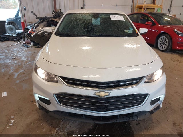 Продаж на аукціоні авто 2016 Chevrolet Malibu 1lt, vin: 1G1ZE5ST0GF313806, номер лоту: 46243041