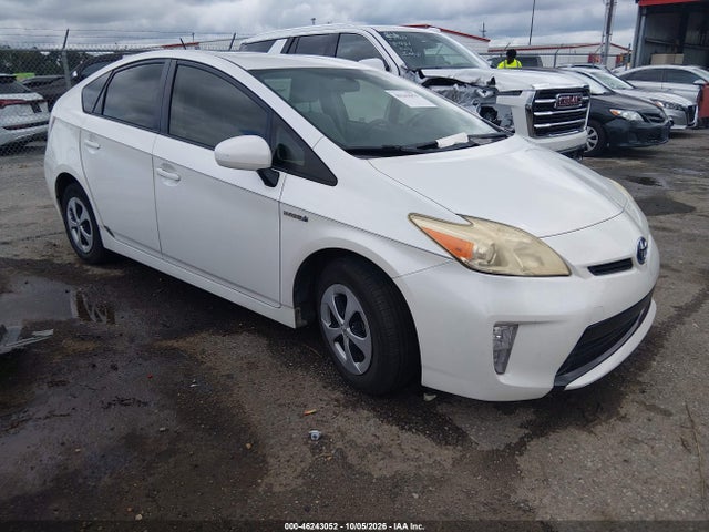 Продаж на аукціоні авто 2013 Toyota Prius Two, vin: JTDKN3DU5D5696369, номер лоту: 46243052