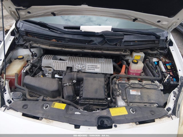 Продаж на аукціоні авто 2013 Toyota Prius Two, vin: JTDKN3DU5D5696369, номер лоту: 46243052