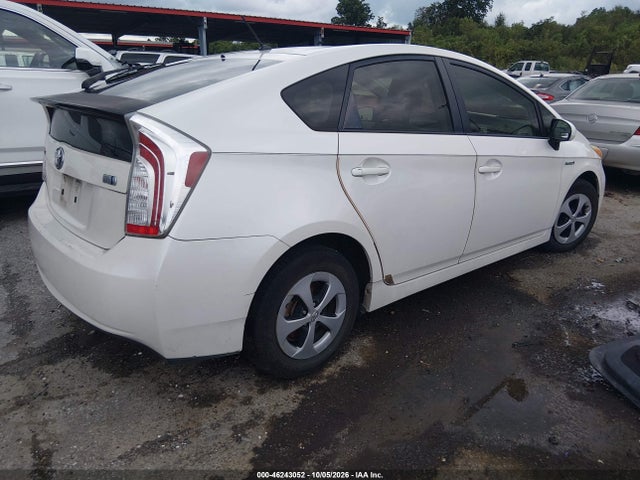 Продаж на аукціоні авто 2013 Toyota Prius Two, vin: JTDKN3DU5D5696369, номер лоту: 46243052