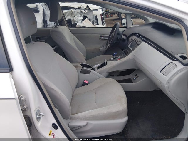 Продаж на аукціоні авто 2013 Toyota Prius Two, vin: JTDKN3DU5D5696369, номер лоту: 46243052