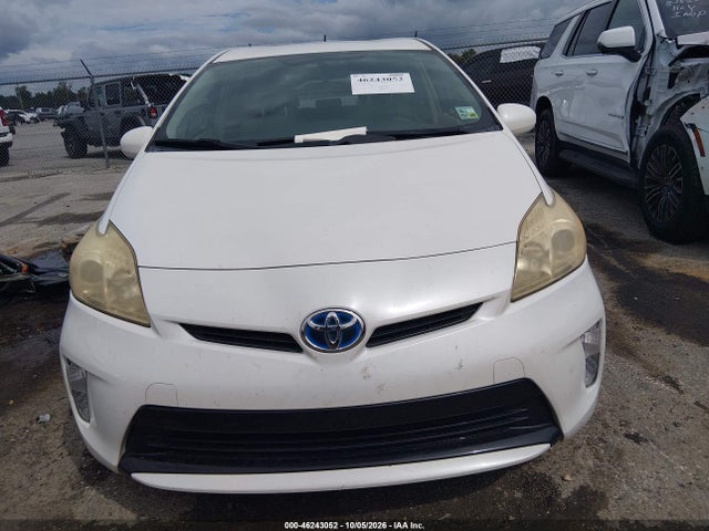 Продаж на аукціоні авто 2013 Toyota Prius Two, vin: JTDKN3DU5D5696369, номер лоту: 46243052