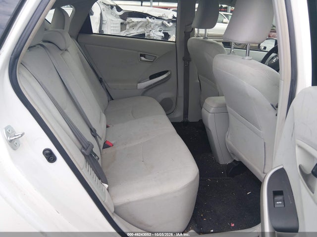 Продаж на аукціоні авто 2013 Toyota Prius Two, vin: JTDKN3DU5D5696369, номер лоту: 46243052
