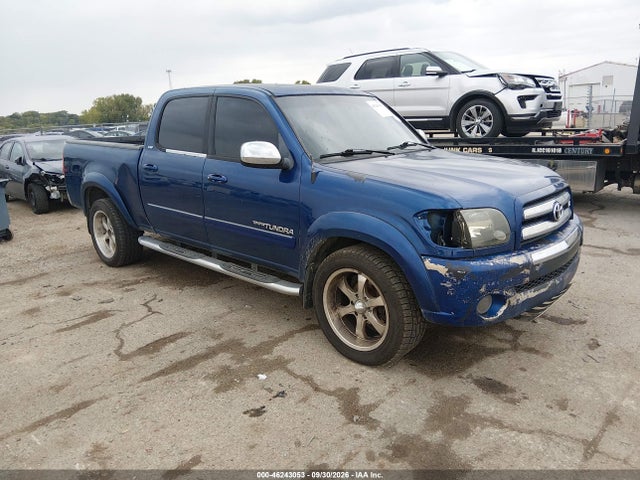 2005 Toyota Tundra Sr5 V8 მანქანა იყიდება აუქციონზე, vin: 5TBET34125S484008, აუქციონის ნომერი: 46243053