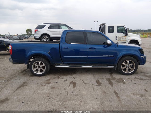 46243053 :رقم المزاد ، 5TBET34125S484008 vin ، 2005 Toyota Tundra Sr5 V8 مزاد بيع