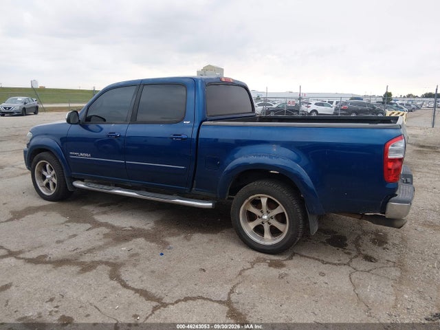 46243053 :رقم المزاد ، 5TBET34125S484008 vin ، 2005 Toyota Tundra Sr5 V8 مزاد بيع